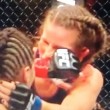 Ultimate Fighting Championship, a Leslie Smith esplode l'orecchio durante match4
