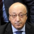 Calciopoli, Luciano Moggi: "Agnelli? Non ho bisogno di perdono ma di elogi"