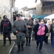 Alessandria, finti nazi-fascisti alla festa del tartufo. Proteste dell'Anpi 01