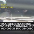 'Ndrangheta, testo rito di iniziazione. Dagospia: l'ha scritto Corrado Guzzanti?