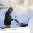 Freddo polare negli Usa: neve sulla costa occidentale, sotto zero Florida e Hawaii03