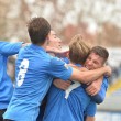 Novara-Como 4-0: le FOTO. Gol e highlights su Sportube.tv, ecco come vederli