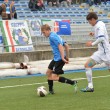 Novara-Como 4-0: le FOTO. Gol e highlights su Sportube.tv, ecco come vederli
