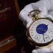 Patek Philppe, asta a Ginevra: il più caro venduto a 2,67 milioni FOTO
