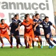 Pistoiese-Prato 2-1: le FOTO. Highlights su Sportube.tv, ecco come vederli