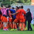 Pistoiese-Prato 2-1: le FOTO. Highlights su Sportube.tv, ecco come vederli