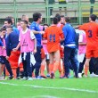 Pistoiese-Prato 2-1: le FOTO. Highlights su Sportube.tv, ecco come vederli