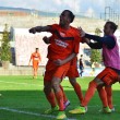 Pistoiese-Prato 2-1: le FOTO. Highlights su Sportube.tv, ecco come vederli