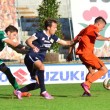 Pistoiese-Prato 2-1: le FOTO. Highlights su Sportube.tv, ecco come vederli