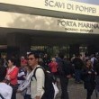 Pompei, scavi chiusi ai turisti per assemblea dei lavoratori FOTO 2