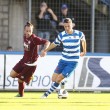 Pro Patria-Arezzo 1-2: le FOTO. Gol e highlights su Sportube.tv, ecco come vederli