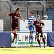 Pro Patria-Arezzo 1-2: le FOTO. Gol e highlights su Sportube.tv, ecco come vederli