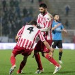 Real Vicenza-Novara 3-0: le FOTO. Highlights su Sportube.tv, ecco come vederli