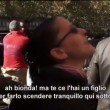 Piazzapulita a Tor Sapienza: confronto immigrati italiani finisce in rissa05