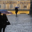 Maltempo Roma: allagamenti e traffico in tilt FOTO04