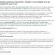 Sciopero treni 14 novembre 2014 Trenord: orari e treni garantiti 4
