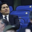 Inter, Erick Thohir: "Roberto Mancini? Voglio la vittoria nel derby"