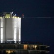 Chicago: Nik Wallenda cammina tra i grattacieli bendato e senza reti di protezione 03