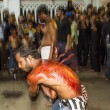 Ashura, il rito degli sciiti musulmani: uomini frustati e tagliati con catene e coltelli11