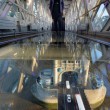 Londra: Tower Bridge, nuovo pavimento di vetro03