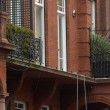 Londra, crolla balcone a Cadogan Square 3