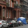 Londra, crolla balcone a Cadogan Square 2