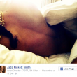 Will Smith fotografa moglie che dorme nuda: lei mette foto su Facebook 01