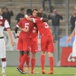 Teramo-Reggiana 1-0: le FOTO. Gol e highlights su Sportube.tv, ecco come vederli