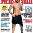 Noah Galloway su copertina di Men's Health: perse braccio e gamba in Iraq FOTO