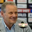 Maurizio Zamparini: "Violenza? Ci vorrebbero le celle dentro gli stadi"