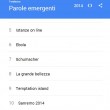 Come fare, cosa significa, vacanze...: classifica Google Trend 2014 02