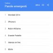 Come fare, cosa significa, vacanze...: classifica Google Trend 2014 01