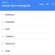 Come fare, cosa significa, vacanze...: classifica Google Trend 2014 03