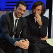 Gigi Buffon e Ilaria D'Amico, Pirlo e Baldini: debutto coppie juventine9