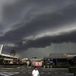 Tempeste di sabbia colpiscono l'Australia 02