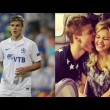 Aleksander Kokorin, FOTO a luci rosse con due spogliarelliste 03