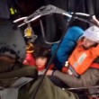 Norman Atlantic, donne e bambini soccorsi per primi con gli elicotteri07
