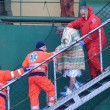Norman Atlantic, 115 passeggeri a bordo Profughi a Bari12