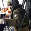Norman Atlantic, donne e bambini soccorsi per primi con gli elicotteri0013