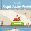 Babbo Natale, cercalo su Google