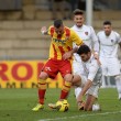 Benevento-Cosenza 3-2: le FOTO