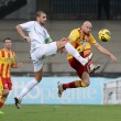 Benevento-Cosenza 3-2: le FOTO