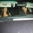 George Clooney e Amal Alamuddin fuga tra la mondezza dai paparazzi7