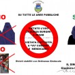 Gianluca Buonanno (Lega Nord) condannato per campagna anti-burqa a Varallo FOTO