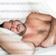 Matteo Salvini a petto nudo su Oggi: foto all'asta per beneficenza su eBay 01