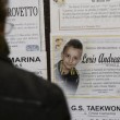 Andrea Loris Stival: su manifesti funebri anche il dolore di mamma Veronica 05