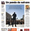 [NAZIONALE - 1] MANIFESTO/PRIMAPAGINA/PAG01 ... 05/12