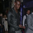 Mario Balotelli esce da locale notturno a Manchester16