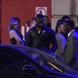 Mario Balotelli esce da locale notturno a Manchester13