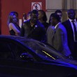 Mario Balotelli esce da locale notturno a Manchester14